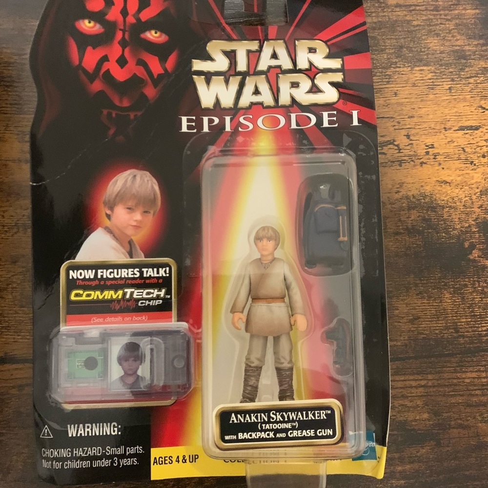 Analin Skywalker - Star Wars Figure